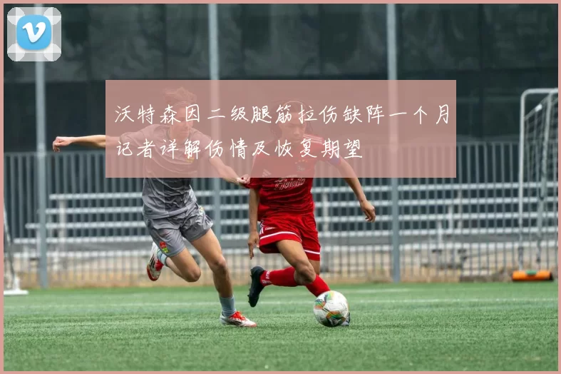 沃特森因二级腿筋拉伤缺阵一个月记者详解伤情及恢复期望